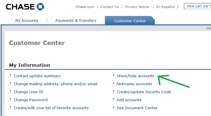 how to access my chase checking account online