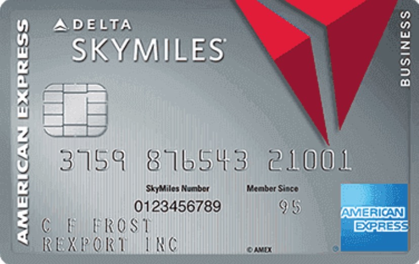 american express delta credit card sign in