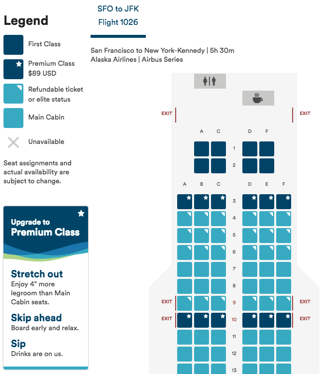 Alaska Airlines Organizational Chart