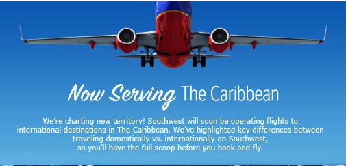 southwest-international-destinations-caribbean