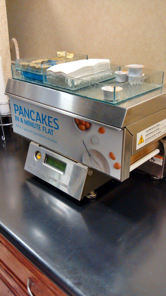 pancake-maker