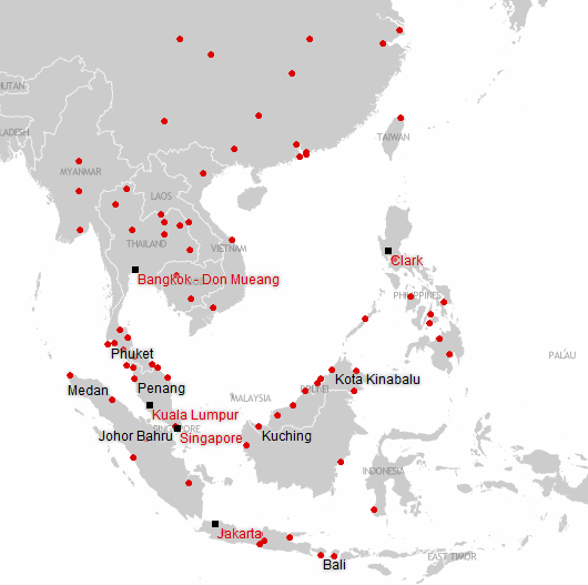 Airasia Organization Chart 2016