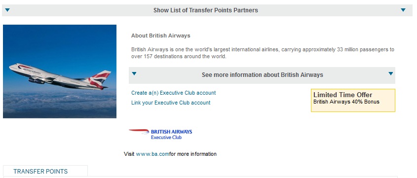 american-express-british-airways-transfer-bonus