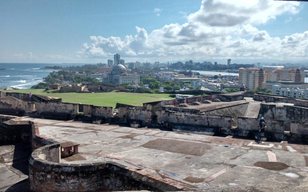 San Juan expenses: How much did my “free” trip cost?