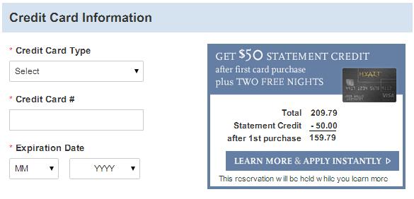chase-hyatt-card-offer-statement-credit