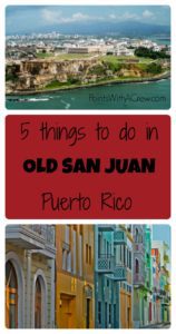 Taking a trip to Old San Juan Puerto Rico? Let travel expert Dan Miller show you what to hit, what to miss, and how to get there and around…