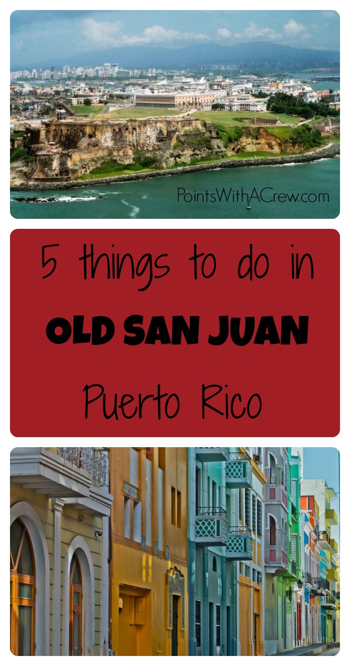 Looking for ideas of activities and things to do in Old San Juan Puerto Rico? See the top restaurants, nightlife, food, shopping, beach spots and more