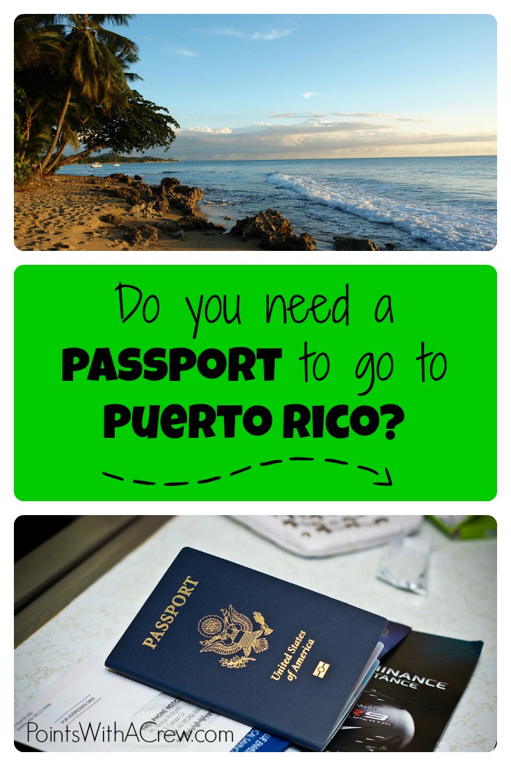 Arriba 41+ imagen does a us citizen need a passport for puerto rico