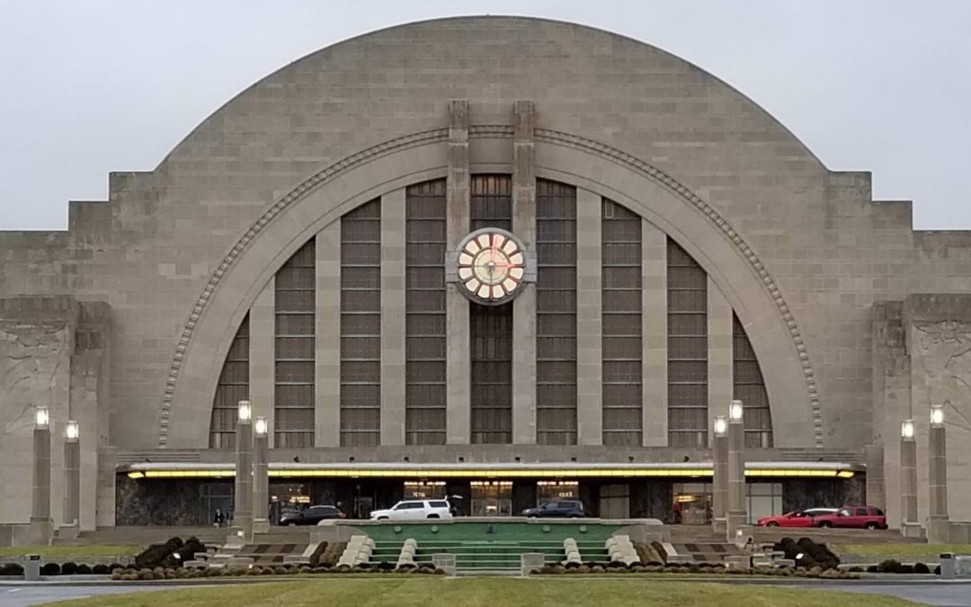 Amtrak Cincinnati Union Terminal train parking – how, where and how much?