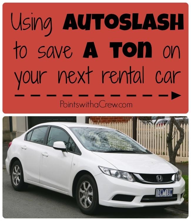 If you're renting a car with Avis, Budget, National, Hertz or any of the car rental places, this trick can save you 50% or more