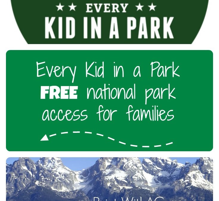 Every Kid in a Park – FREE national park access for families
