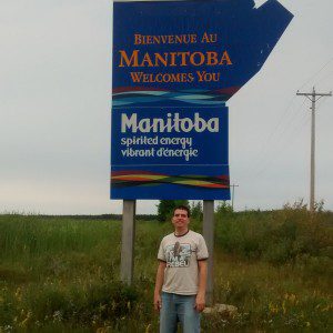 Bienvenue au Manitoba!