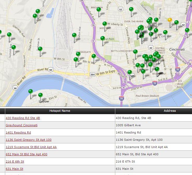 Getting the free American Express Boingo Internet benefit