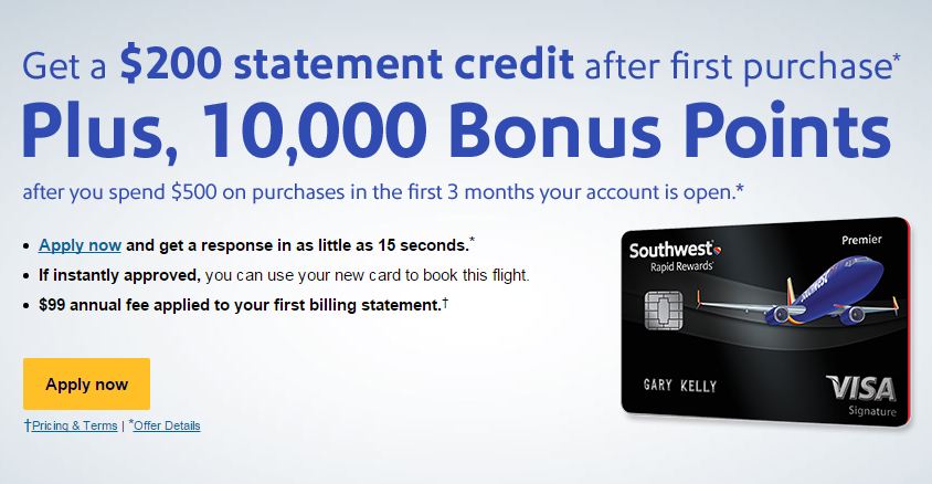 southwest-statement-credit-offer-details