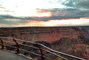 packing-mistakes-grand-canyon-sunset