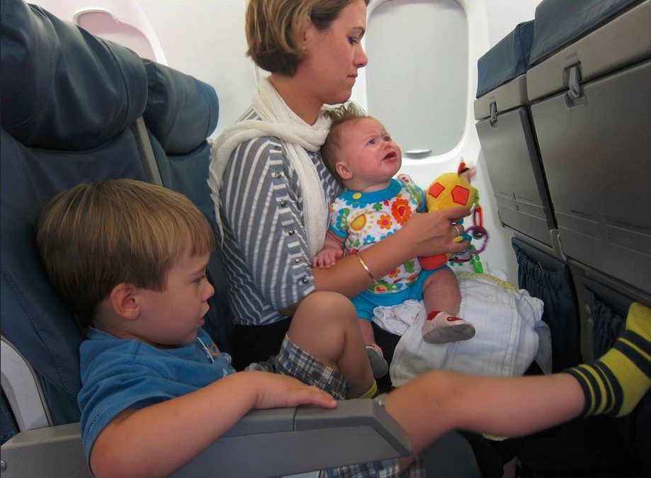 7 ways for parents to tell if your vacation is actually… a “trip” :-(