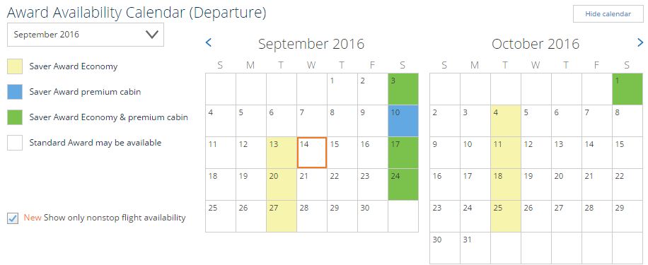 united-mileage-plus-awards-nonstop-availability