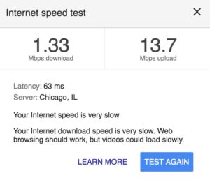 a screenshot of a computer