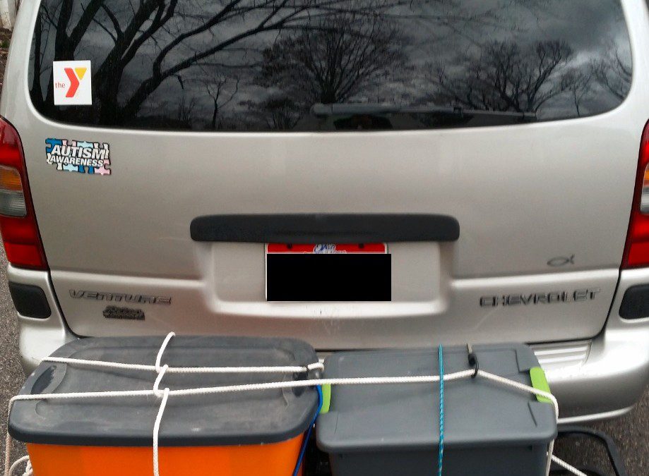 8 trips in the next 13 weeks