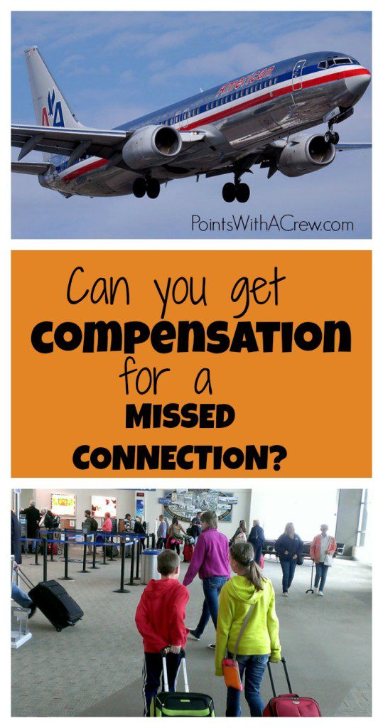 compensation-missed-connection