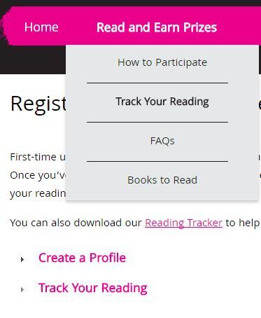 library-track-your-reading