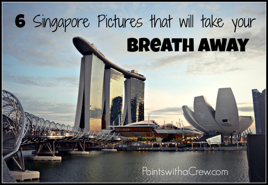 While you travel in Singapore, if you're doing photography, you won't want to miss these 6 things to do / places to see