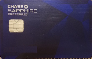 a close up of a credit card