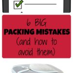 If your family is traveling, you'll want to avoid these 6 huge packing mistakes