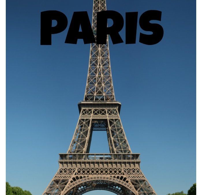 Going to Paris on a Poughkeepsie budget