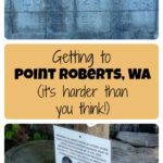 Point Roberts Washington is an awesome geographical oddity that is ONLY accessible by driving through Canada. Visit the beaches and parks but don't cross the unmanned boundardy!