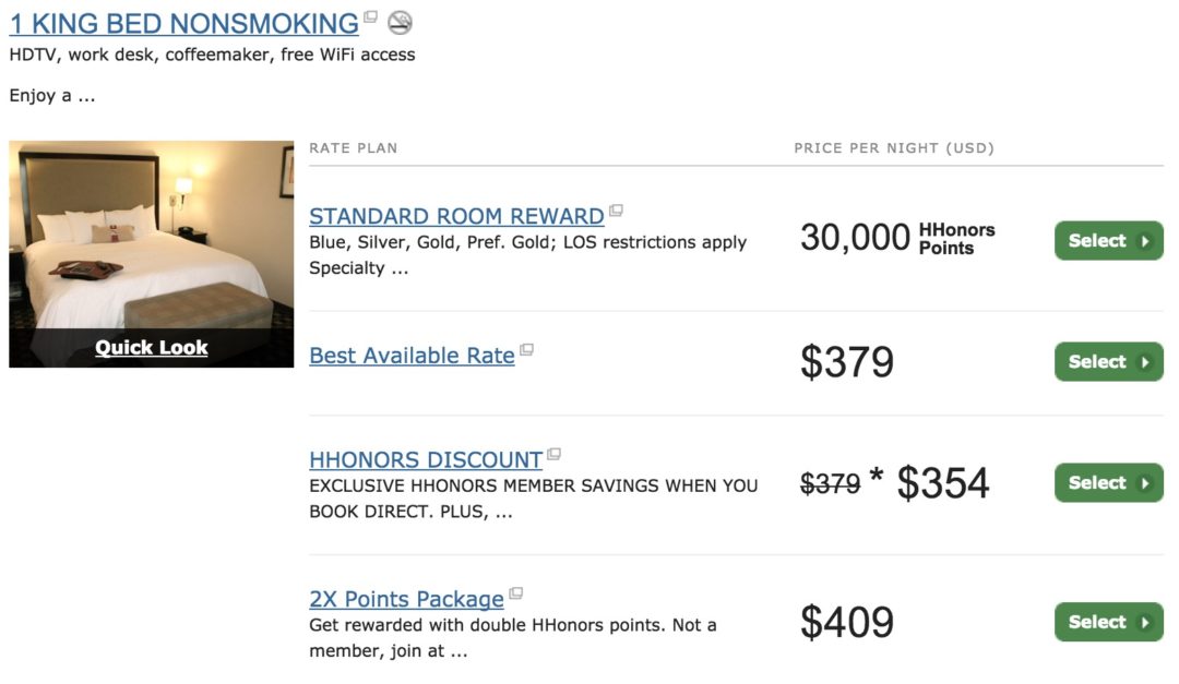 How to score Super Bowl hotel deals (even at the last minute!) Points