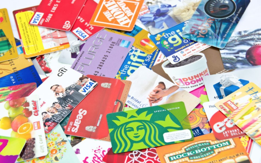 (At least) 15 gift cards worth buying today