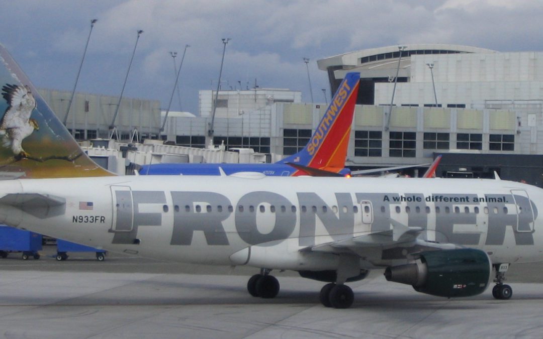 99% off & $20 fares with Frontier Airlines (Limited Time Offer)