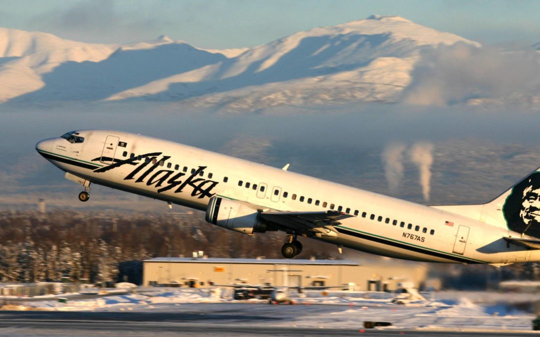 How to book a 5-stop Alaska trip starting at 17,500 miles