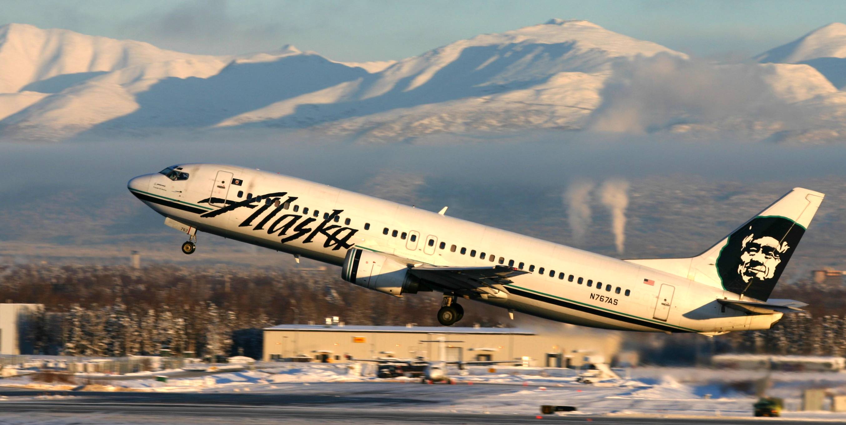 Alaska Airlines Distance Chart