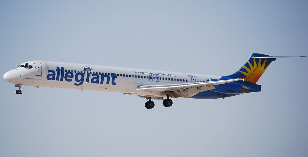 Five New Allegiant Routes in Time for Summer!
