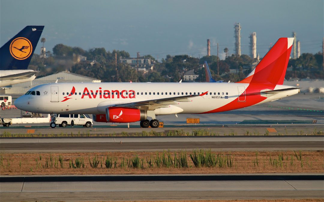 Are the days numbered for LifeMiles and Avianca?