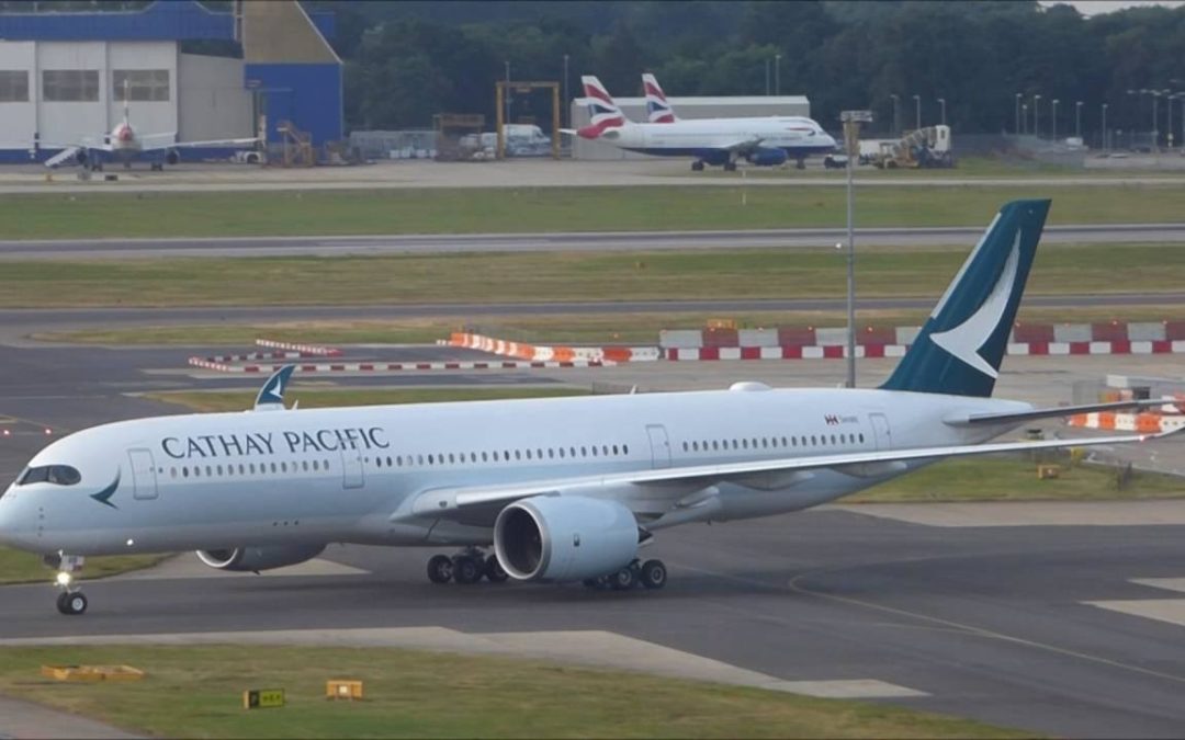 Last chance for Cathay Pacific 50,000 Asia Mile bonus