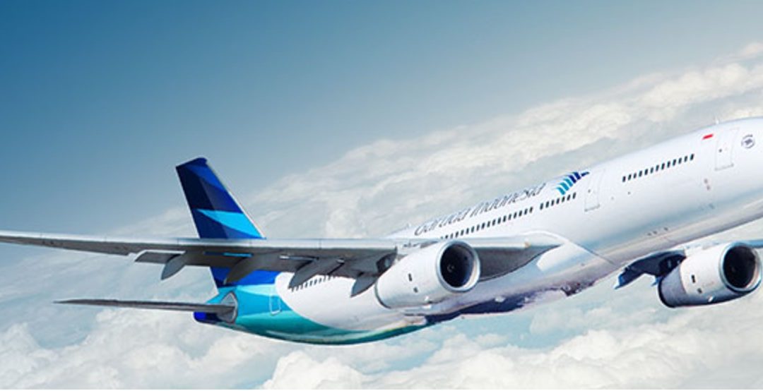 How to book a Garuda Indonesia first class trip (for 90% off!)