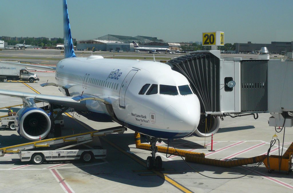 Act Fast! 15% Off JetBlue Award Flights