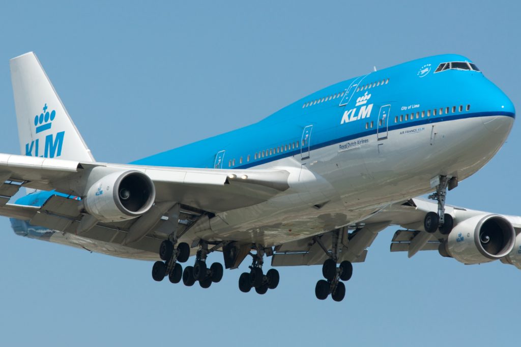 KLM has some good January Flying Blue promo awards