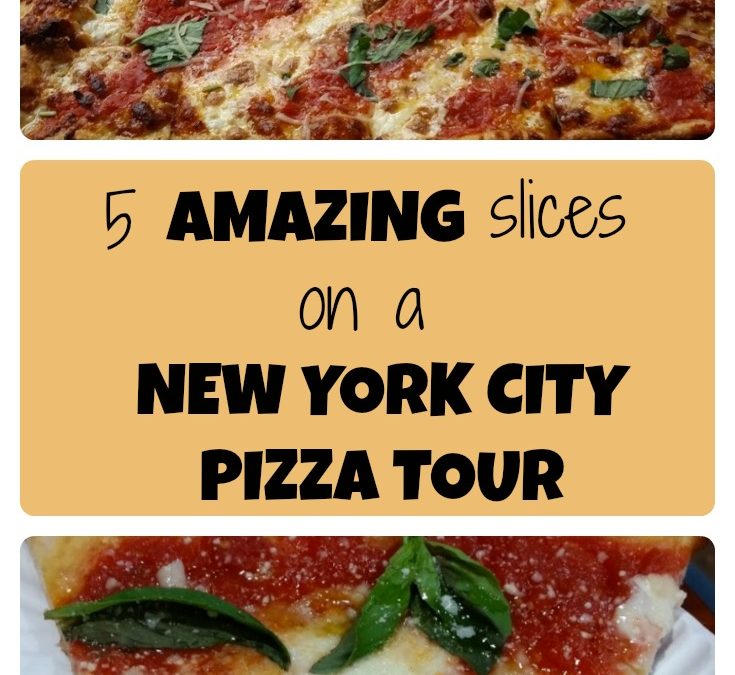 5 things you don’t hear about Scott’s Pizza Tours NYC