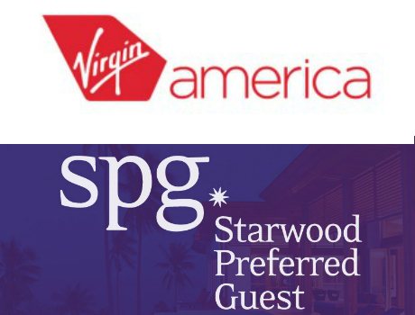 1 more day to transfer SPG points to Virgin America!