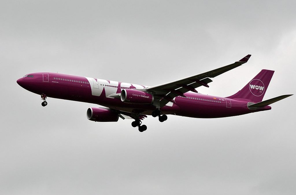WOW Air set to launch direct Reykjavik-Tel Aviv flights