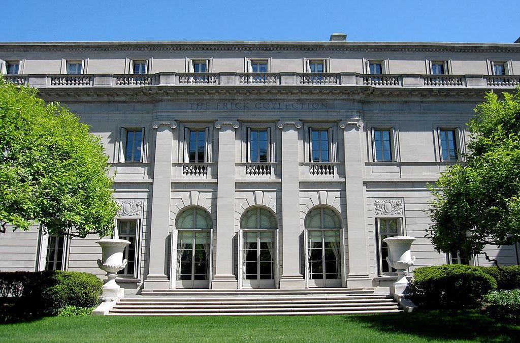 Four reasons to visit The Frick Collection in NYC