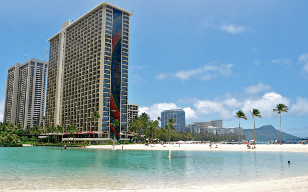 Up to 9 Delta awards to Hawaii this summer for 25,000 miles roundtrip!