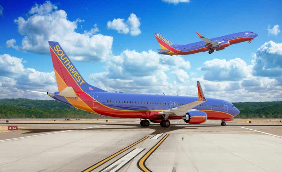 Southwest Airlines as low as $39 California 2-day sale