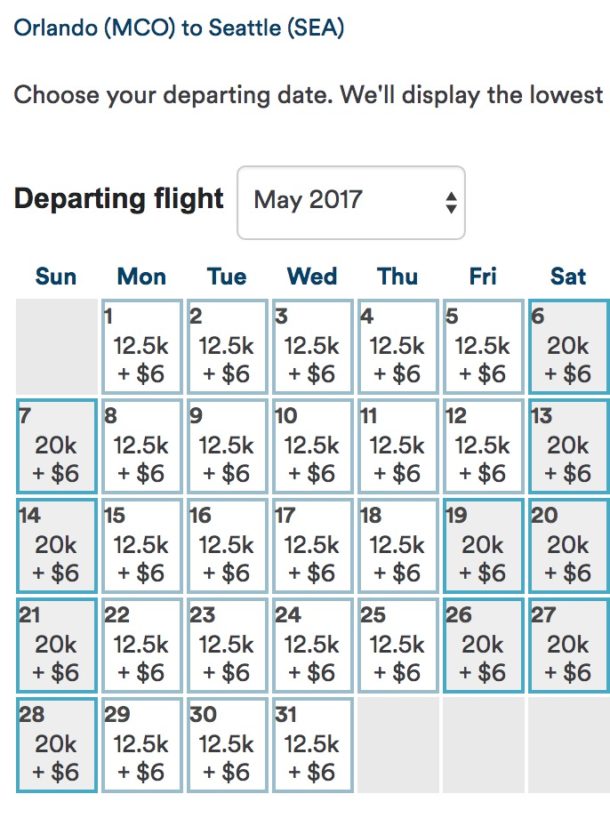 Are Alaska miles "worth it"? Points with a Crew