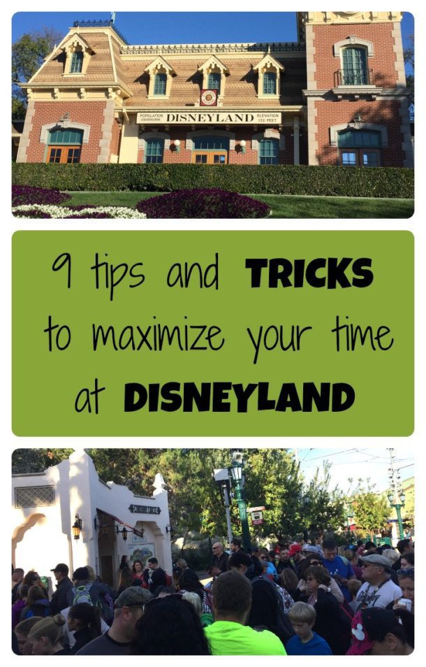 9 Disneyland tips and tricks I learned from our 3 days at the park