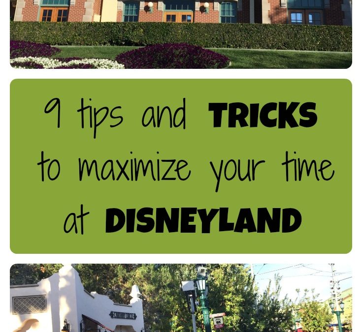 9 Disneyland tips and tricks I learned from our 3 days at the park